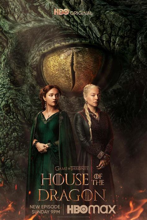 house of the dragon release date.